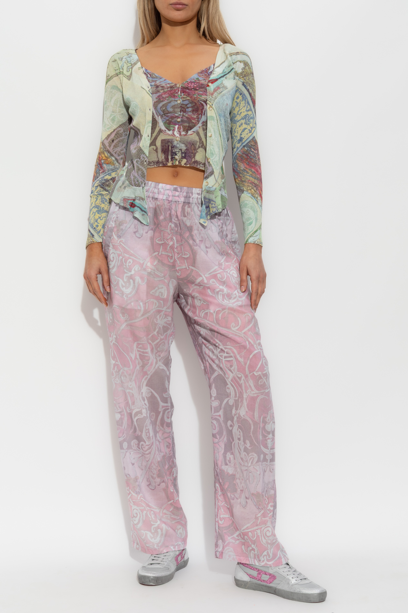 トップス diesel M-Fiore Diesel Top 